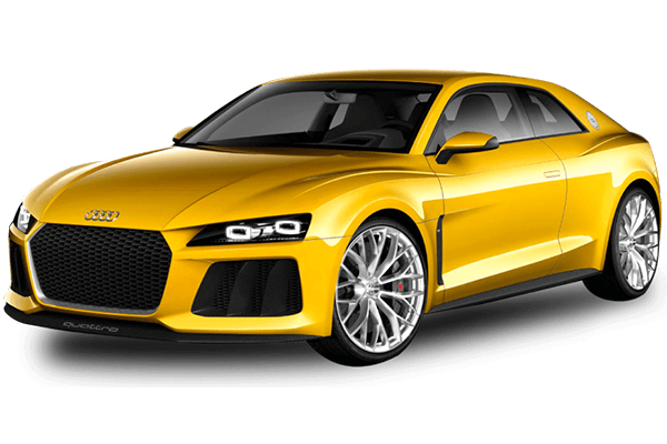 Yellow Car