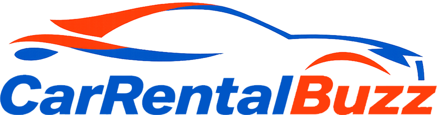 CarRentalBuzz Logo
